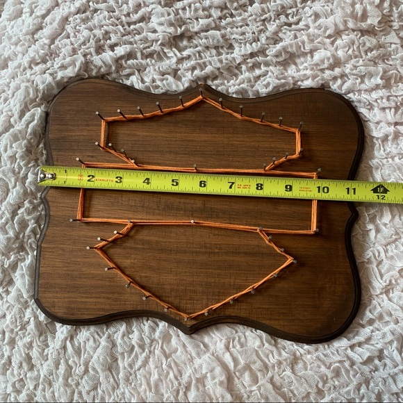 Handmade Harley-Davidson Bar & Shield Wall Art - Picture 11 of 12